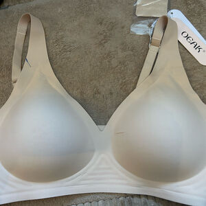 Oeak Bra XL New Beige